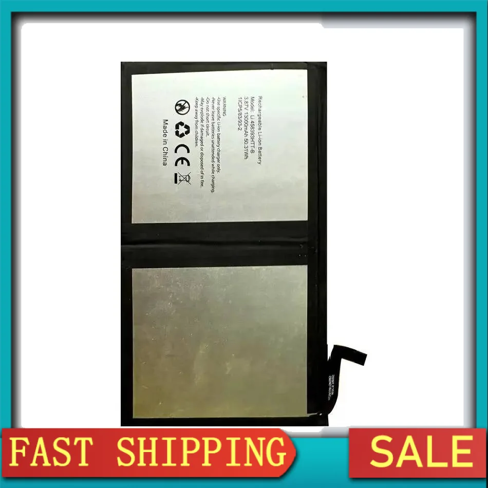 

LI458393HTT-B 13000Mah Fast Charging Mobile Phone Battery For Blackview Oscal Spider 8 Good Low-Temperature Performance