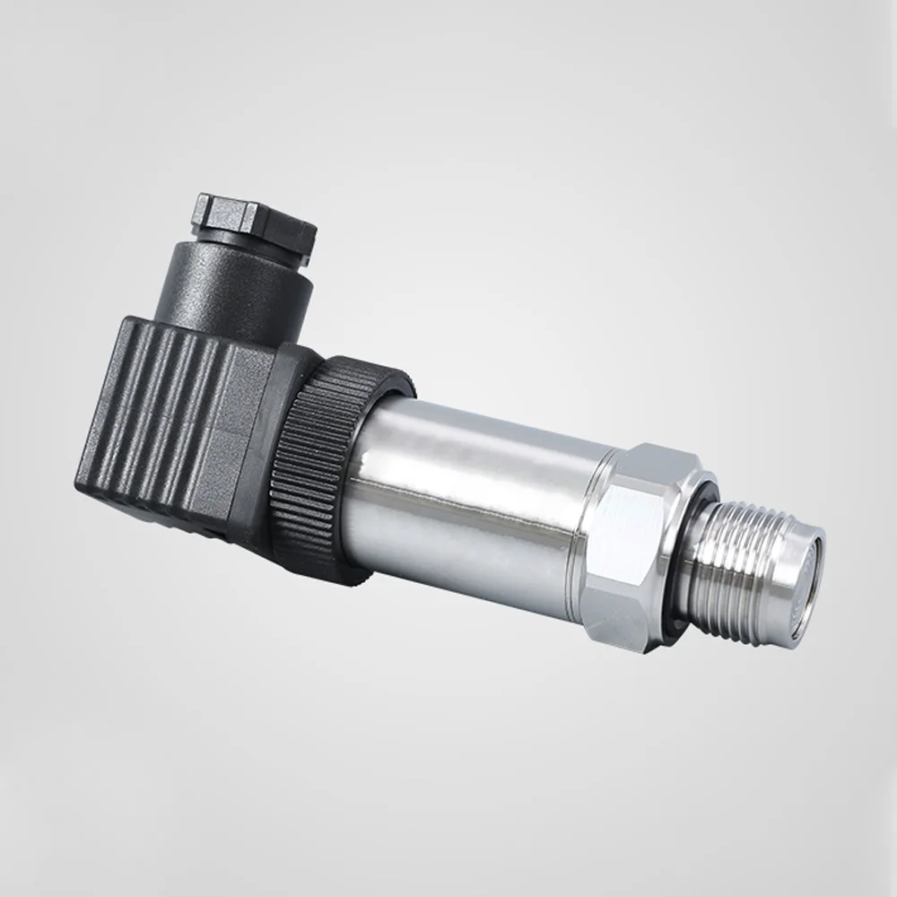 AICE TECH Flat Membrane Film Flush Diaphragm Pressure Sensor High Precision IP65 Rated OEM Viscous Liquid