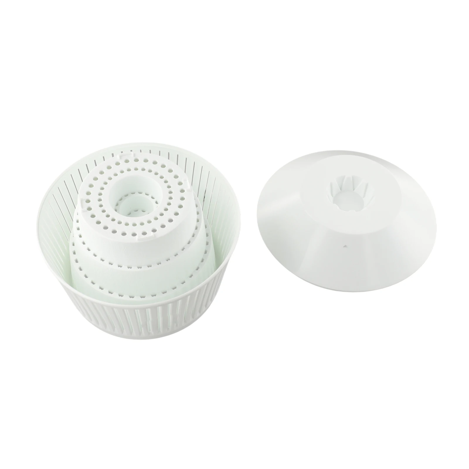 

Decorative Pot As Shown Orchid Pot 360 Ventilation Holes Enhanced Air Circulation Included Saucers Raised Air Column
