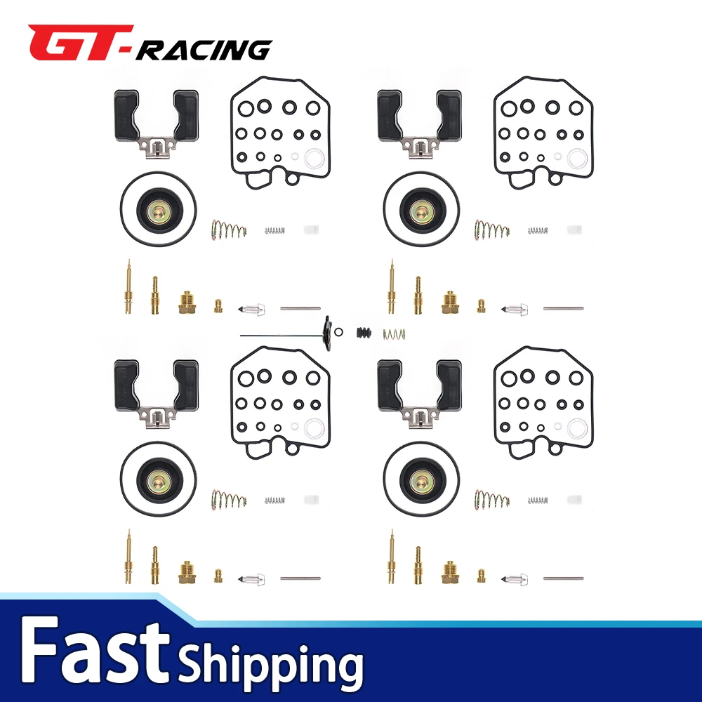 

NEW CARBURETOR CARB REPAIR REBUILD KIT FOR 80-83 Honda GL1100 16100-463-004