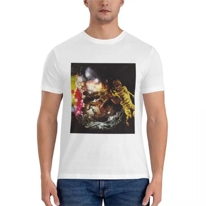 Santana III. Essential T-Shirt men's t shirts mens cotton t shirts brand t-shirt men cotton teeshirt