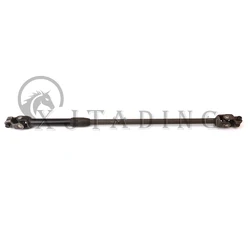 Rotule de direction réglable, 745mm, 30T, joints en U, tige d'arbre de 200CC, 250CC, pour véhicule utilitaire, Buggy, UTV, pièces de vélo