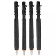 

Оригинальные 5шт А 6650170121 Ejbr02601z для Ssangyong Kyron Rexton Rodius Stavic 2,7 л Евро 3, новая форсунка дизельного топлива