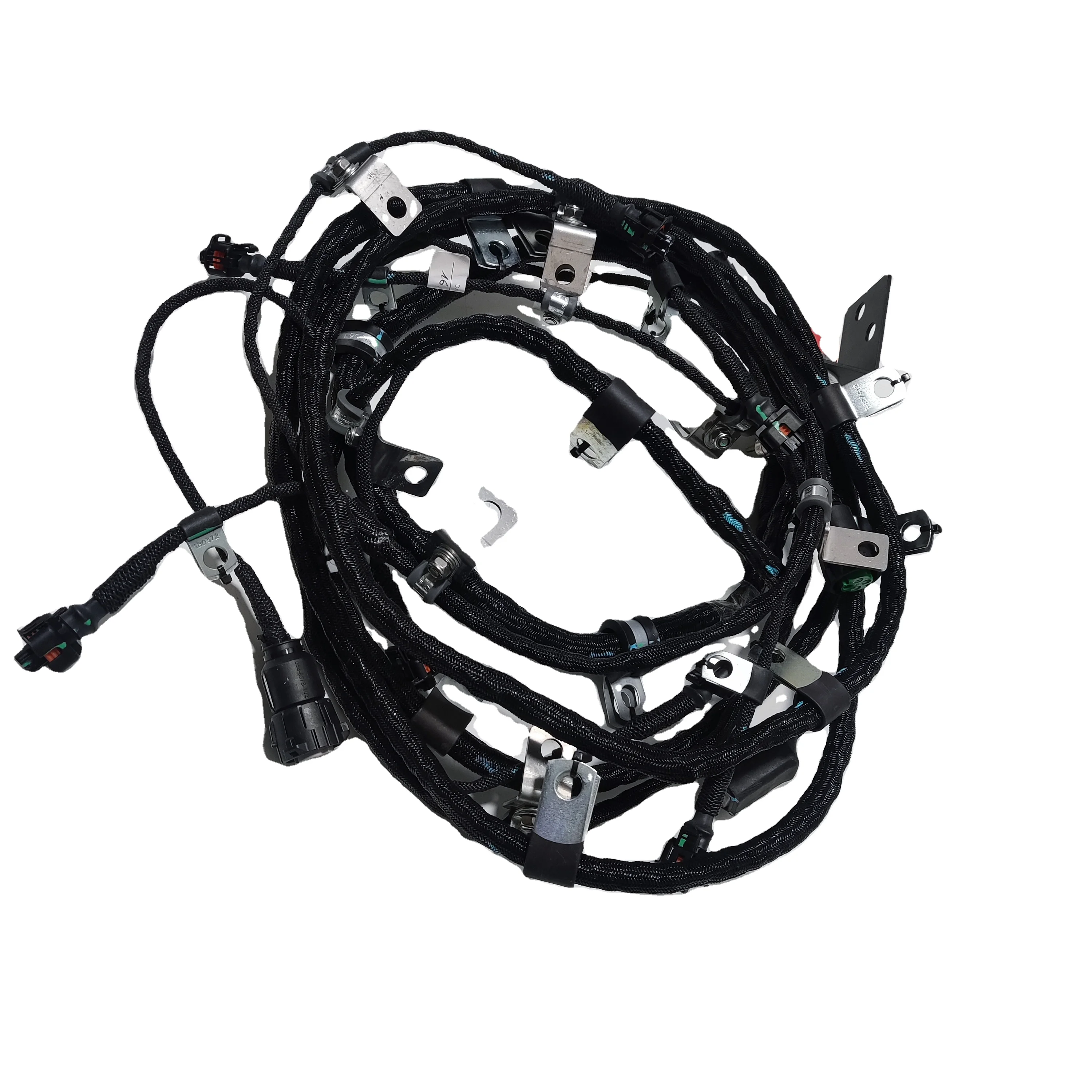 

4379878 Marine engine spare parts electronic Control Module Wiring Harness 4379878 for cummins K19 K38 K50 engine