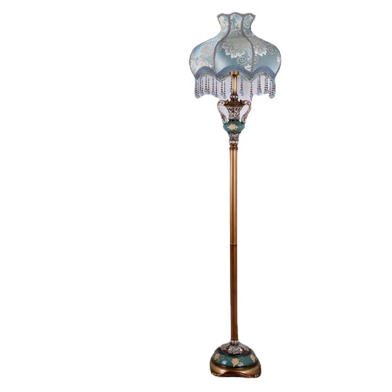 

Floor lamp living room Nordic bedroom study American minimalist postmodern vertical reading floor lamp