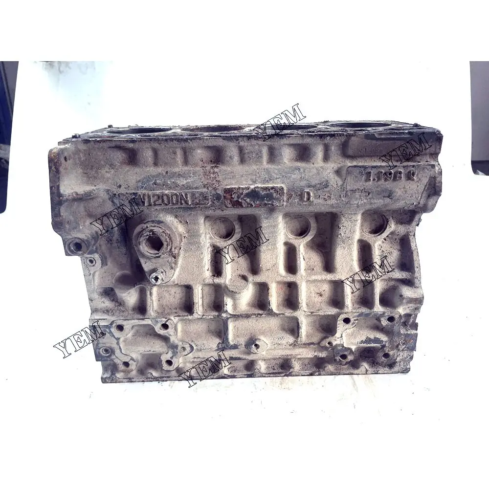 For Kubota diesel engine V1205 Cylinder Block