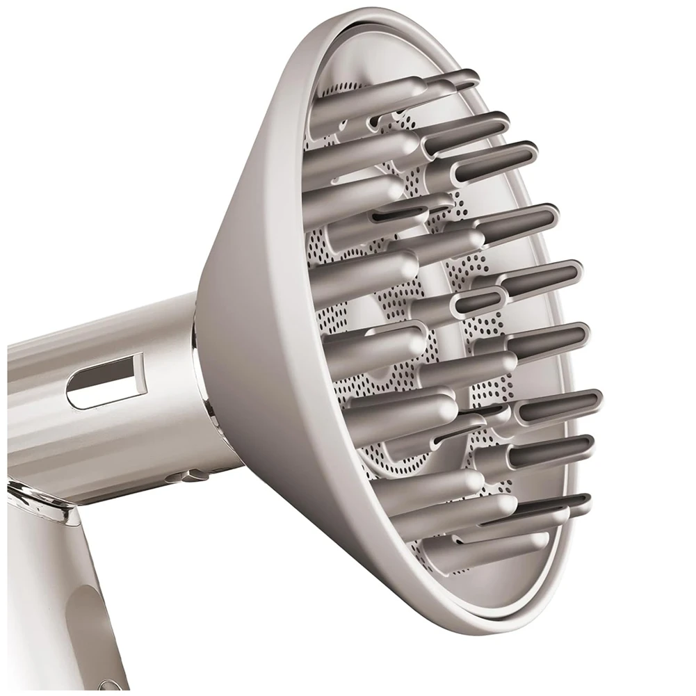 

A98G-обновленная насадка-диффузор для Shark Flexstyle, для сушилки, большая насадка-диффузор — быстрее и обожженные волнистые, вьющиеся волосы