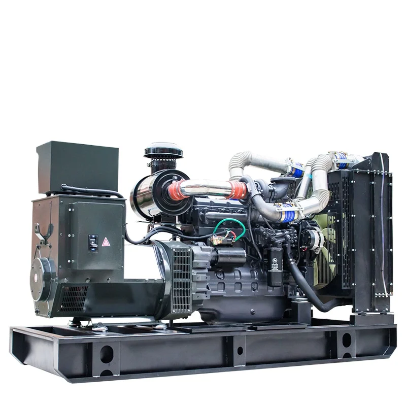 KW automatic diesel generator set 200/250/300/350/400/450/500kW