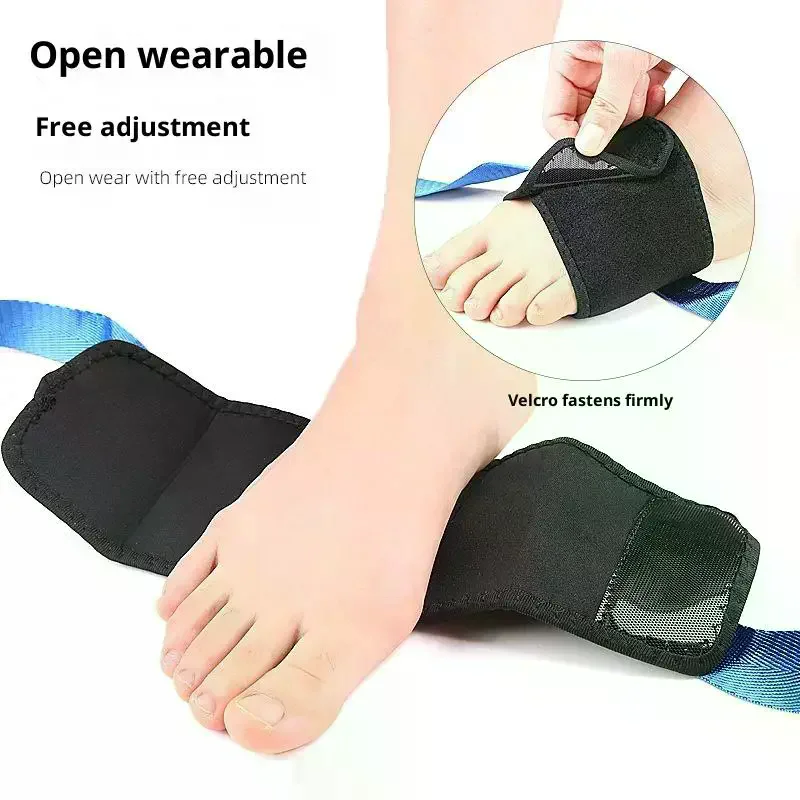 Aid Tool Leg Lifters For Elderly Adjustable Leg Lifter Lifting After Hip Replacement For Recovery Hospital Home Senior Portable
