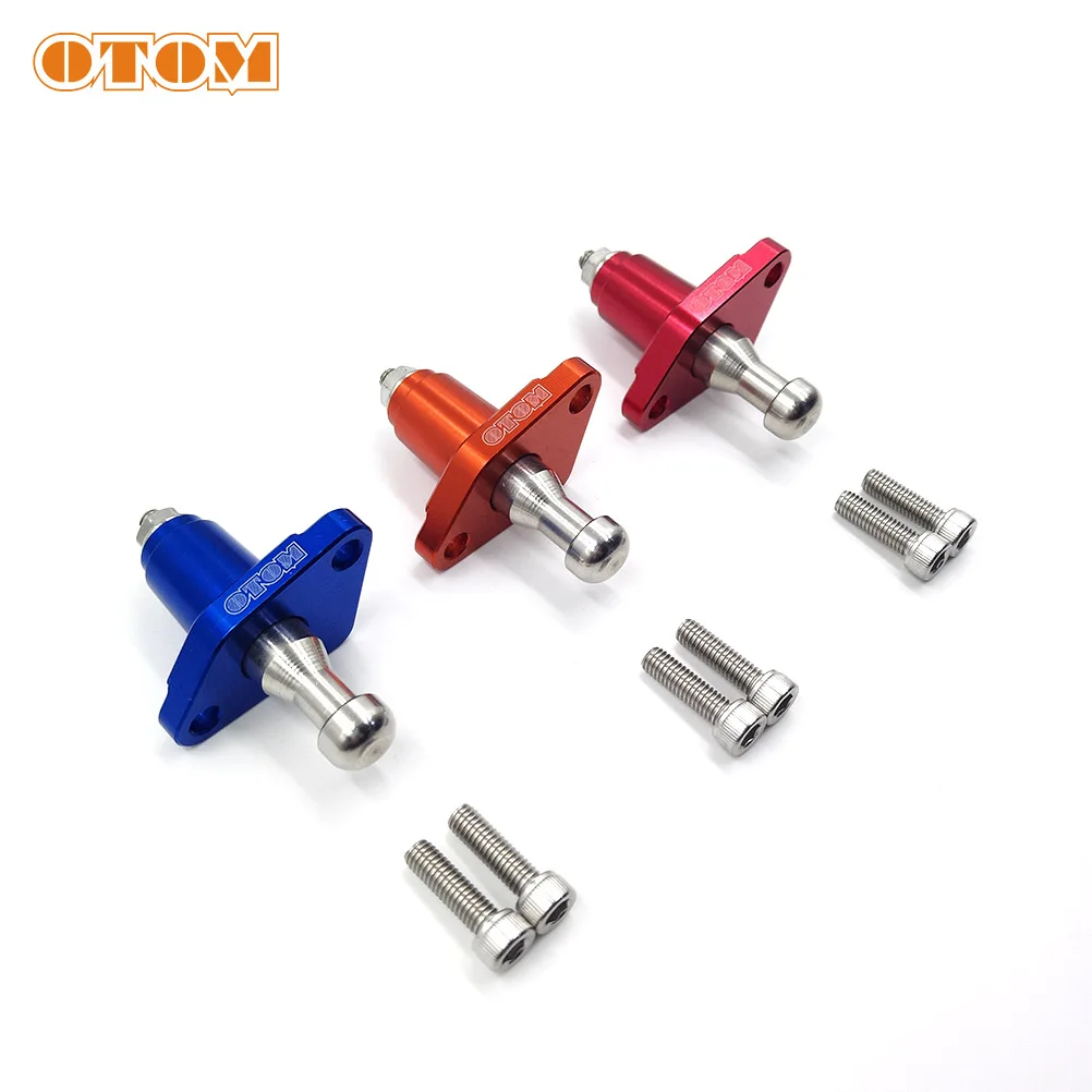 OTOM Motorbike Cam Timing Chain Tensioner Motorcycle Accessories For ZONGSHEN Engine NC250 KAYO T6 BSE J5 ZS250GY-3 4 Valve Part