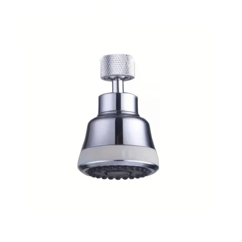 

4 Function Anti-splash Bubbler Kitchen Faucet Aerator 360 Degree Swivel Tap Water Diffuser Water Filter Nozzle Mixer