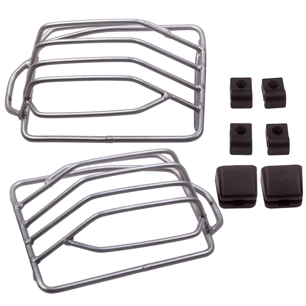 Front Turning Signal Corner Light Guard Set Fits For Mercedes-Benz W460 461 463