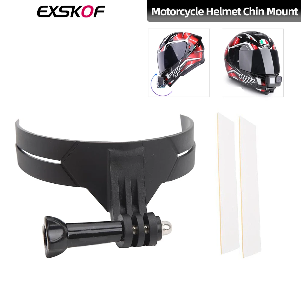 Conchines para GoPro: La Mejor Solución para Grabar tu Aventura en Motocicleta