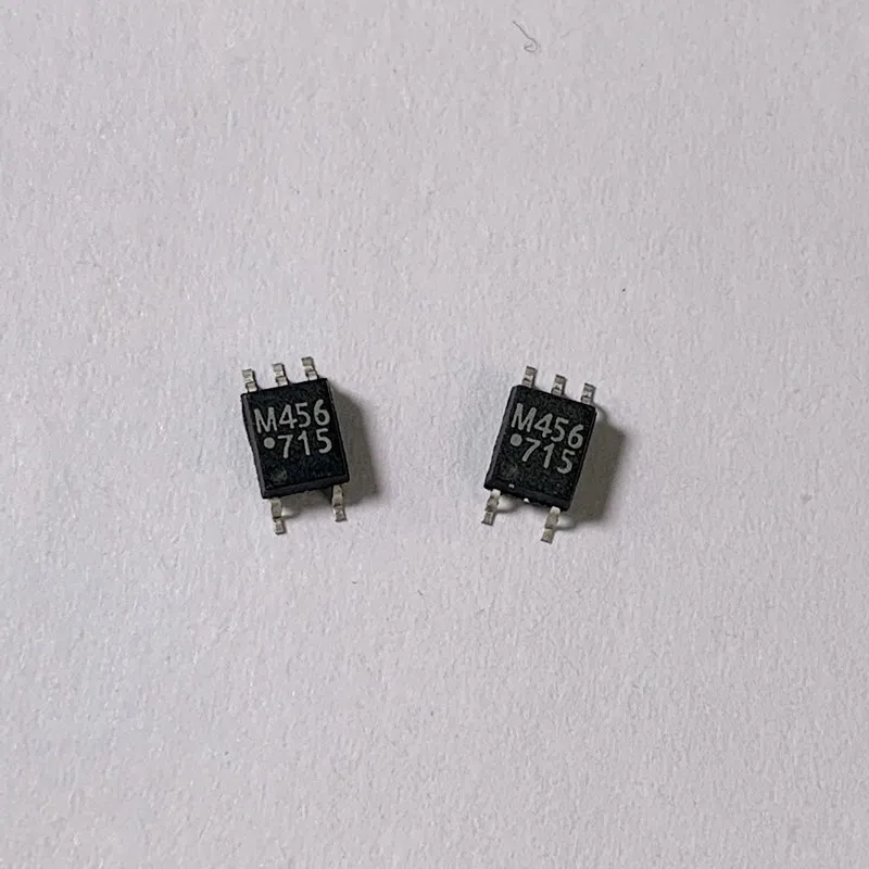 

hcpl-m456-500e M456 Logic IC Output Optocoupler, 1-Element, 2500V Isolation, ROHS COMPLIANT, MO-155, SOIC-5