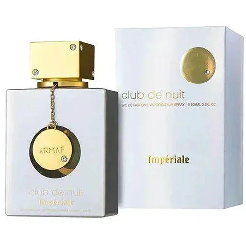 عطر Armaf Club De Nuit White Imperiale فرمون عطر نسائي عربي كولونيا كولونيا للرجل هدايا عيد الميلاد #3