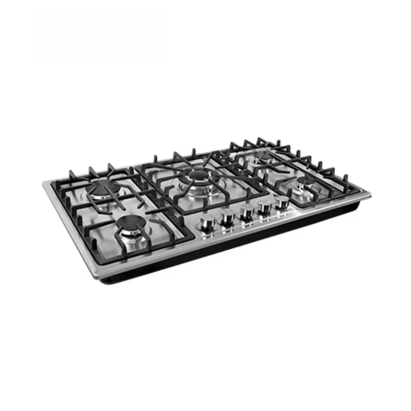 เครื่องใช้ในบ้านครัว 5 หัวเตาแก๊ส/หม้อหุงแก๊ส,เตาแก๊ส Super Flame