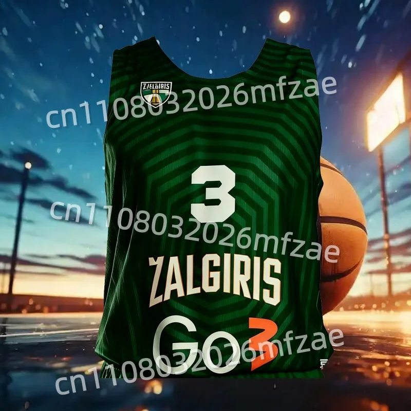 Camiseta esportiva masculina