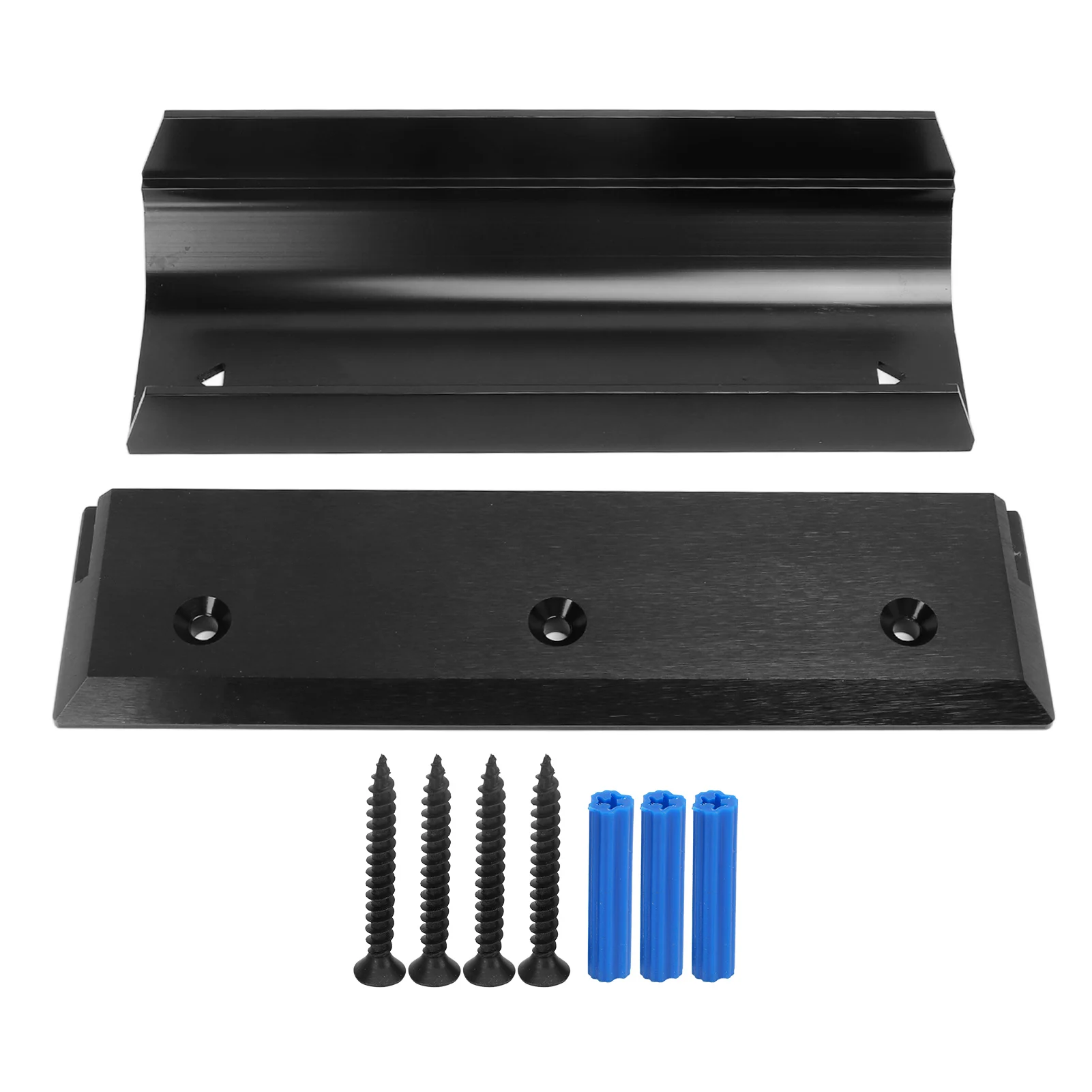 

Door Barricade Brace Lock Door Brace Security Barricade Aluminium Alloy for RV Yacht Home Standard Doors Security Door Barricade