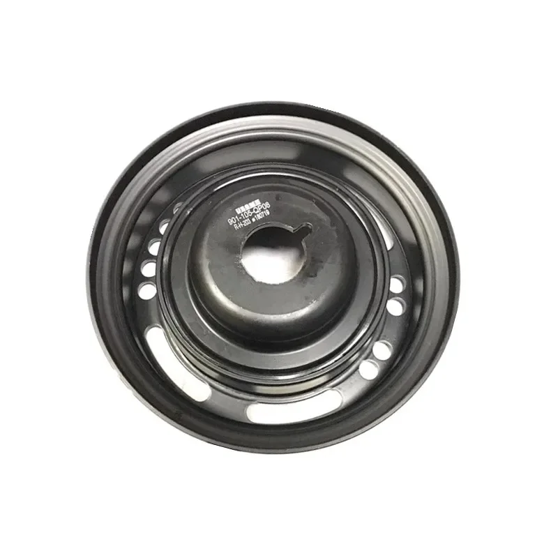 

Прочный антикоррозийный шкив коленчатого вала двигателя Harmonic Balancer 55565300 для chevy Cruze и Sonic 55581039 55545878 55581039