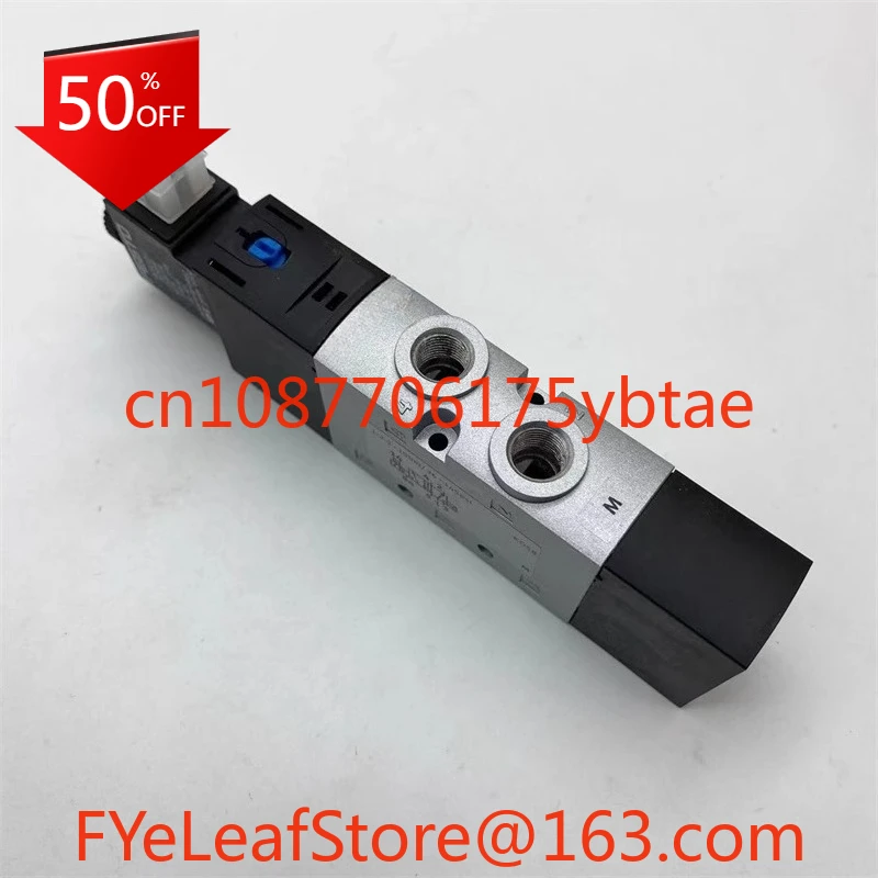 

Solenoid Valve VUVS-L20-M52-AD-G18-F7-1C1 575263 575249