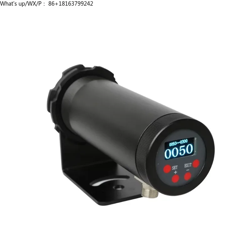 

4-20mA Industrial La ser Low Temperature Digital Infr ared Thermometer