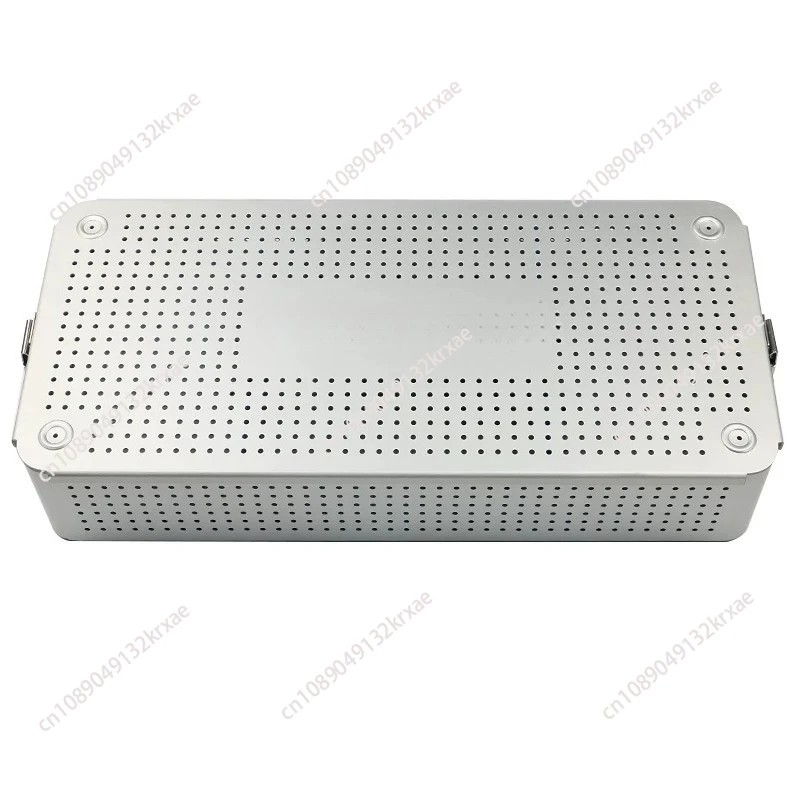 Equipment sterilization box storage box