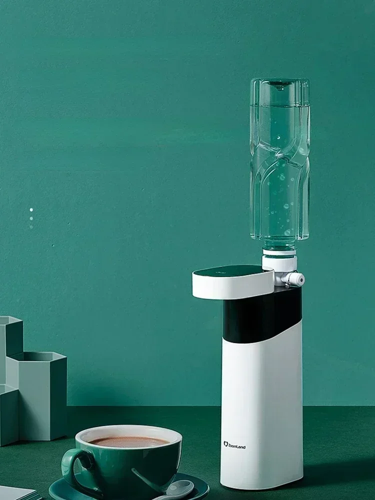 غلاية كهربائية محمولة من زوملاند، ترموستات ذكي، غلاية للسفر، كوب تسخين فوري، موزع مياه #4