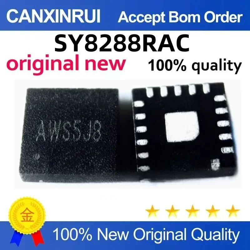 (5-100 pieces) SY8288RAC AWS5MZ AWS Start AWS5 AWS5HA AW55 QFN20