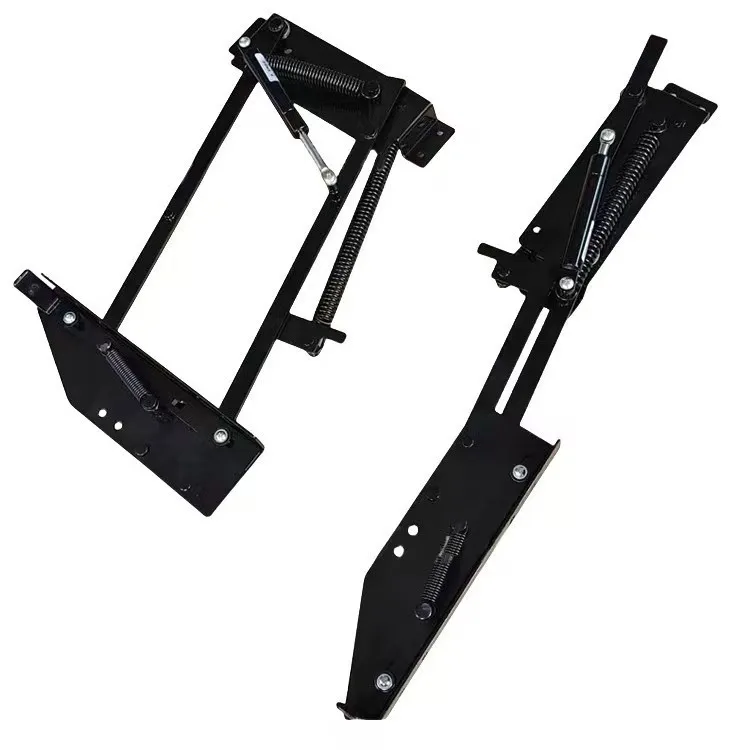 Heavy machinery, hydraulic lifting spring pull hinges, apartment systems, kitchen cabinets, hidden mixers, lift racks