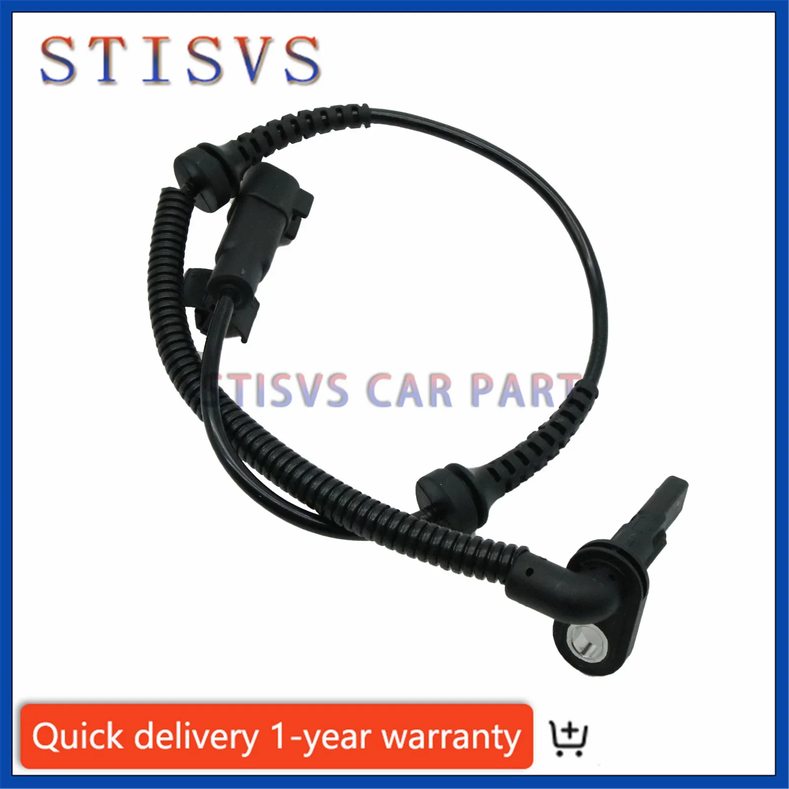 ABS Wheel Speed Sensor 26202089 For Chevrolet AVEO Hatchback 2011- 1.4L 1.8L High Quality Car Accessories