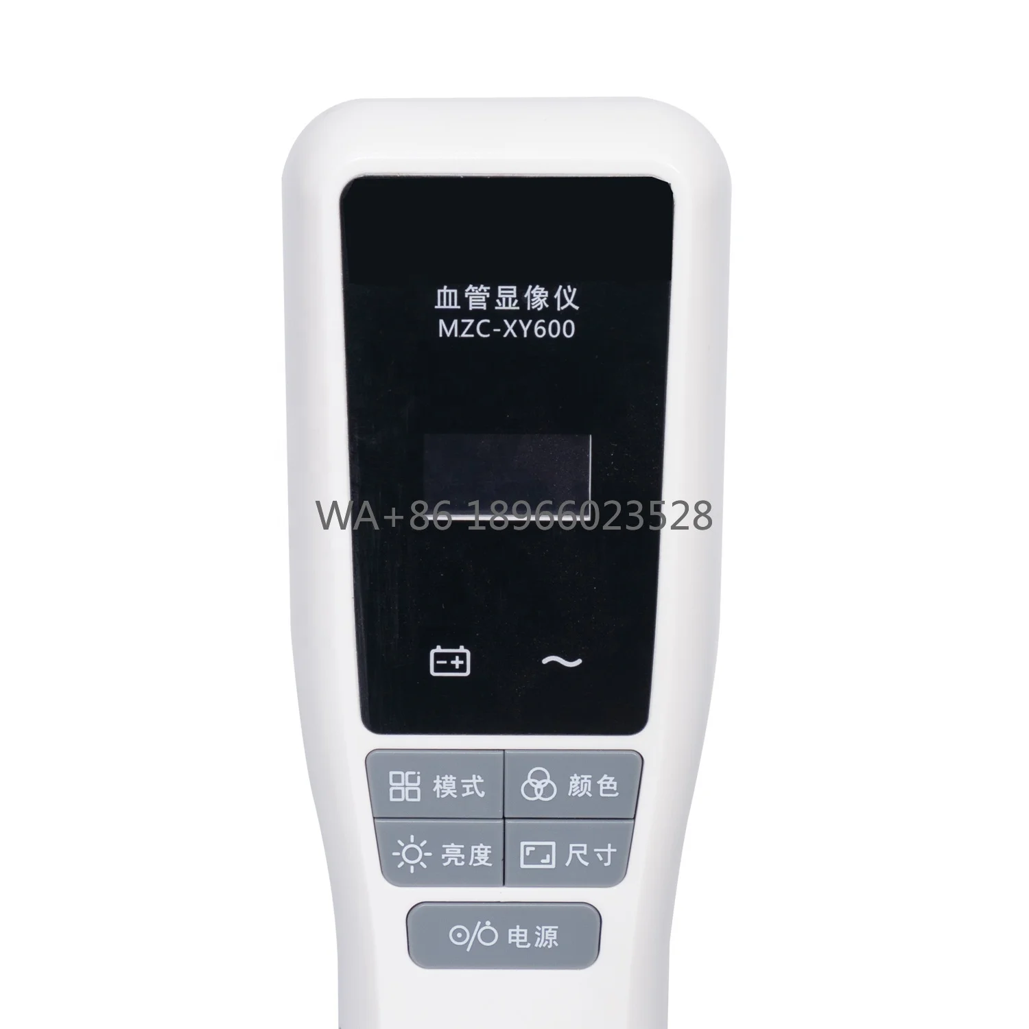 850nm Wavelength-PORTABLE HANDHELD VEIN VIEWER for NURSES DOCTORS LEYIDI LYD-8800 2-Year