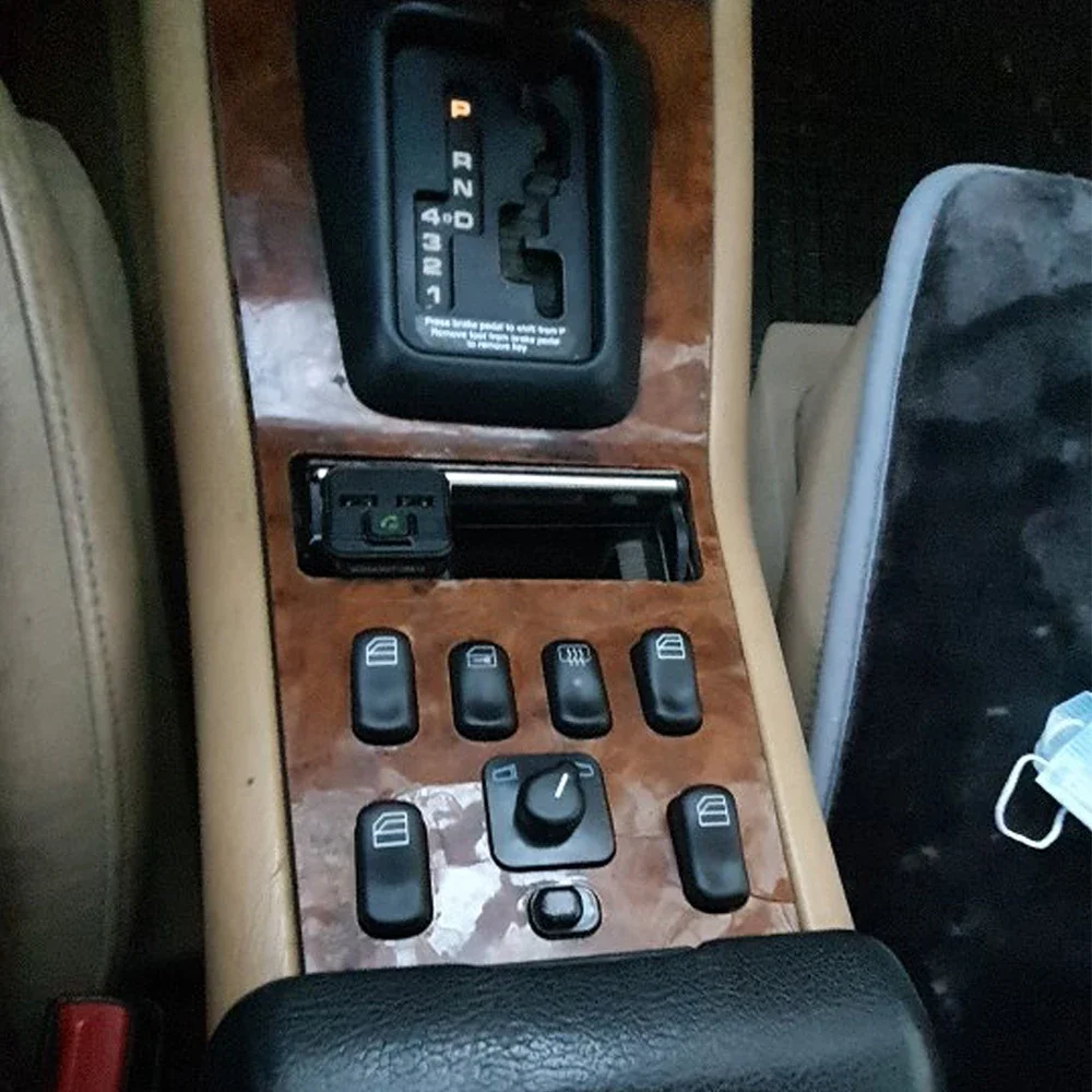 مفتاح التحكم في نافذة الطاقة الجديد عالي الجودة لمرسيدس بنز W163 ML230 ML270 ML320 ML350 ML430 1638206610 1638202410