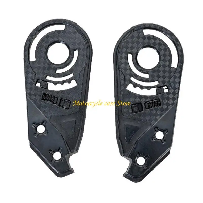 

U75F Helmets Shield Base Holder Replacement Parts Helmets Visors Parts