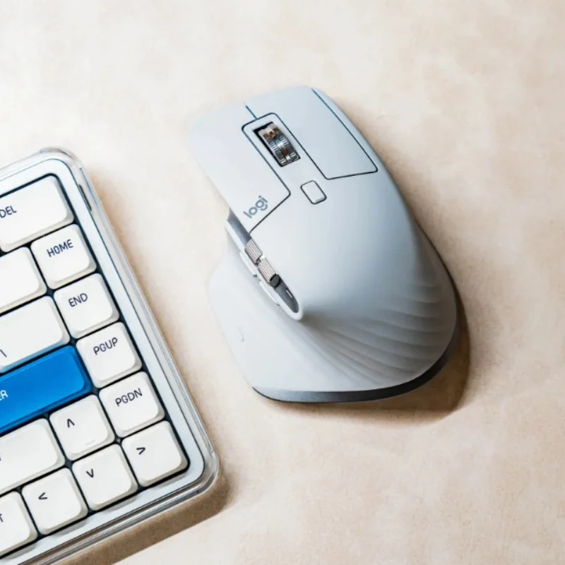 MX Master Connect: The Ultimate Wireless Mouse for Professionals Who Demand Precision and Comfort