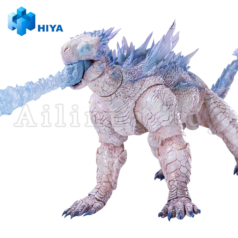 

[Pre-Order]HIYA 6inch Action Figure Exquisite Basic Series Godzilla x Kong Frost Bite Blast Anime Toy