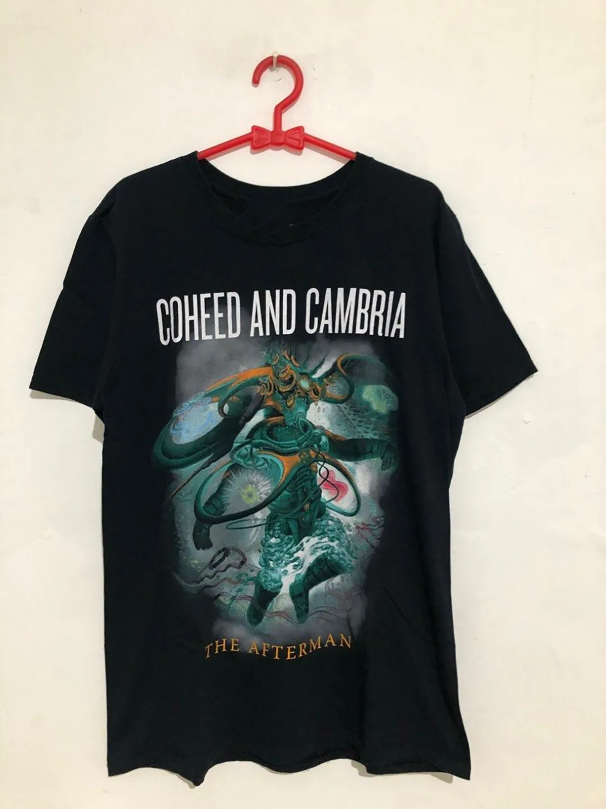 

Rare Coheed And Cambria Basic Band For Fan All Size T shirt TMB3343