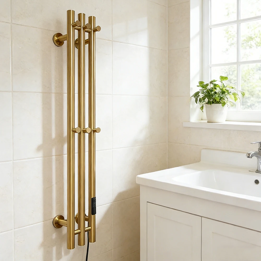 Banyo Elektrikli Havlu Askısı  - Towel Warmer Electric incelemesi ve fiyatı