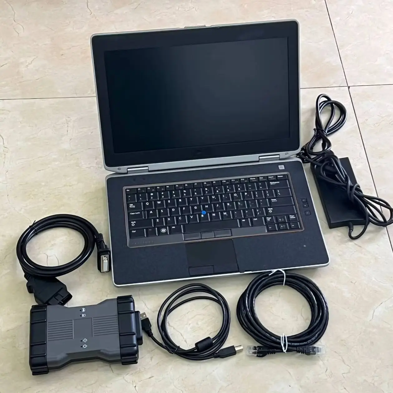 Doip VCI Mb Star Diagnostic Tool Scanner C6 Multiplexer Pro Full Software Xentry Diagnosis HDD Laptop E6420 i5 cpu 8g ram