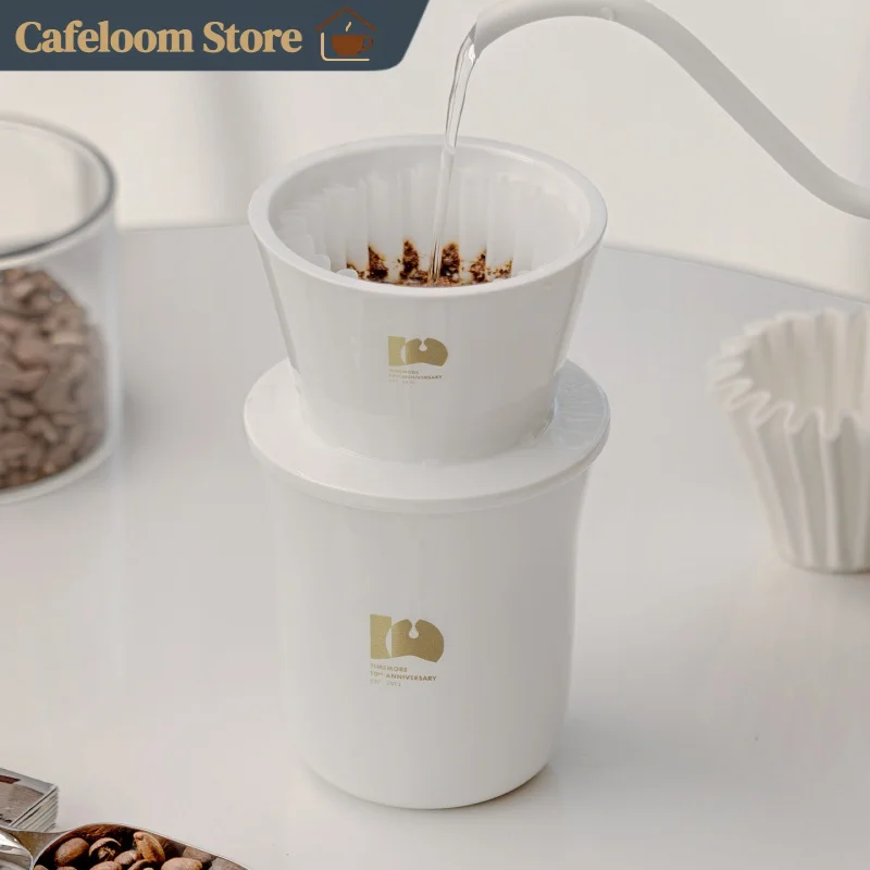 Timemore B75 Keramische Koffie - Coffee Equipment Pour Over recensie en prijs