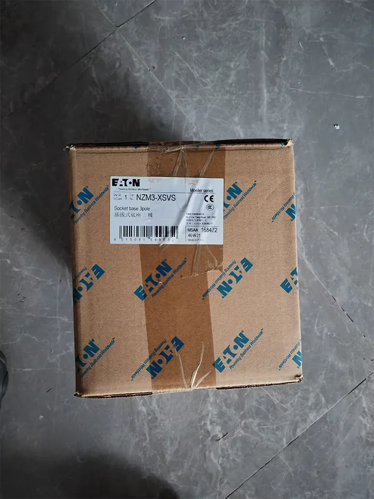 

Brand new and original NZM3-XSVS