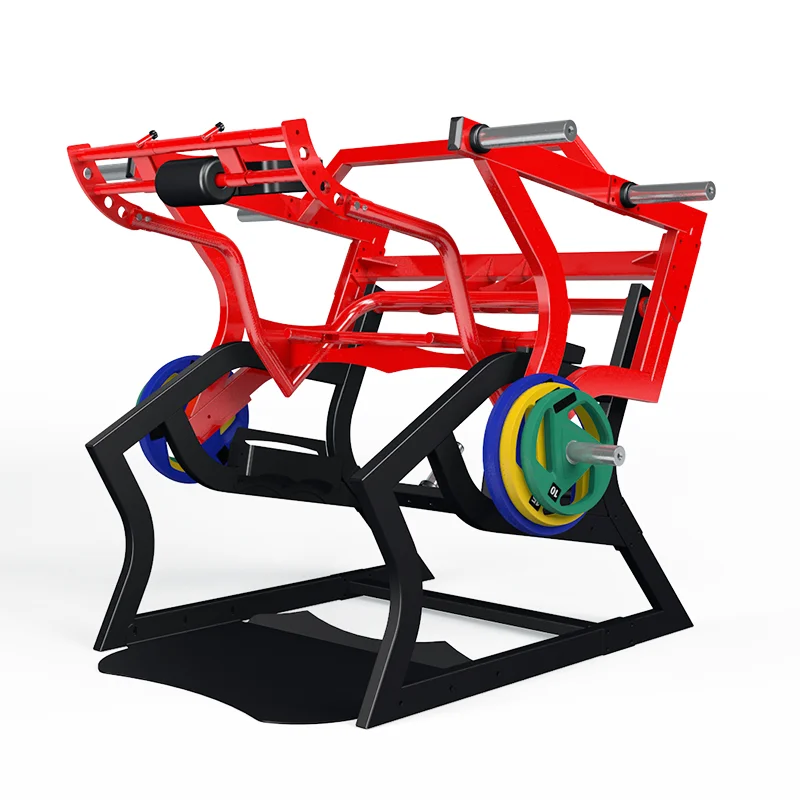 High Quality Exercise Bodybuilding Sport Commercial Fitness Gym Equipment Machine Strength Equipment PENDULUM SQUAT Machine