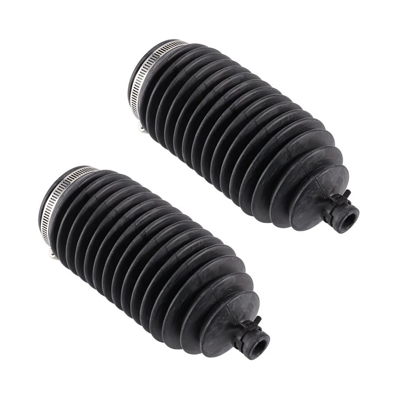 Rack And Pinion Bellow Boot Repair Replacement Kit For Hummer H3 H3T 2006-2010