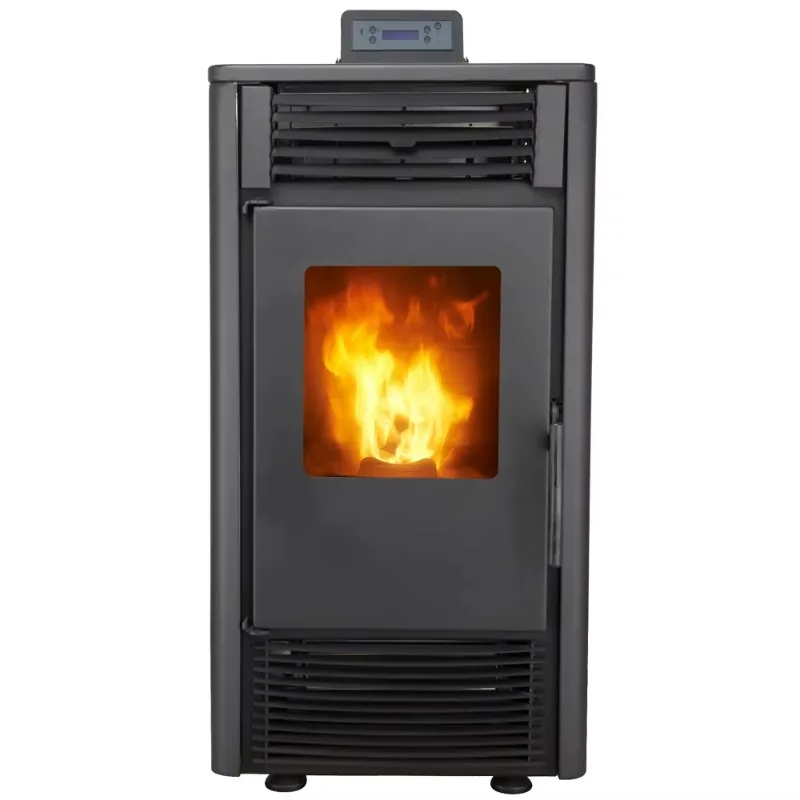 

【Best-selling】9kw Italian Home Heating Equipment Wood Biomass Stove Room Fire Heater Fireplace Burner China Factory