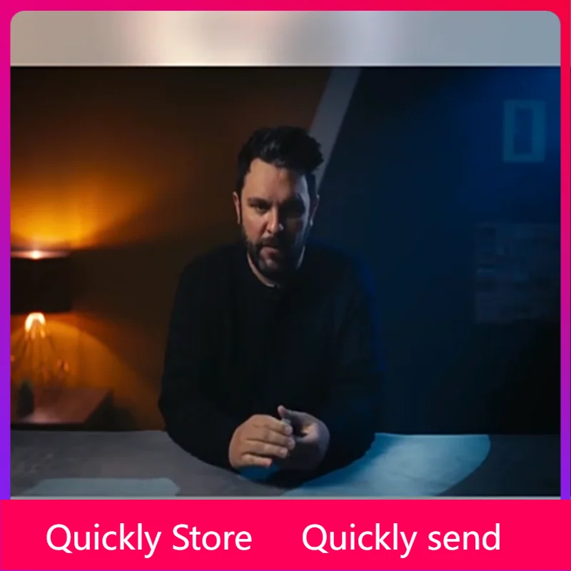 

2025 The False Swing Cut от Benjamin Earl — фокусы (мгновенная загрузка)