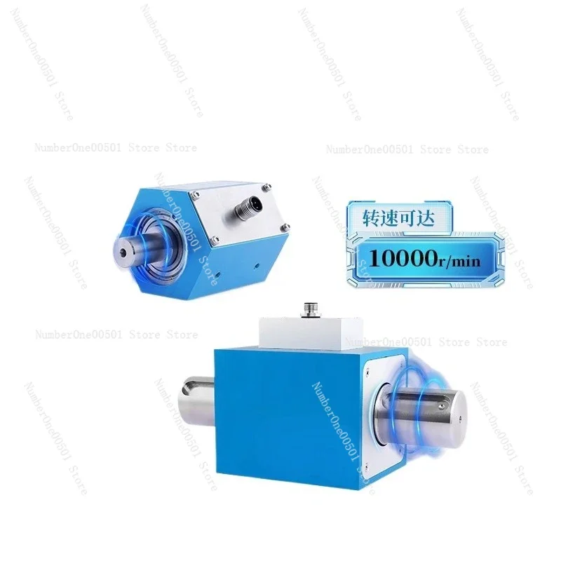 Dynamic Torque Sensor Non Contact Type for Motor Testing Rotating Torque Measurement YBNJ11