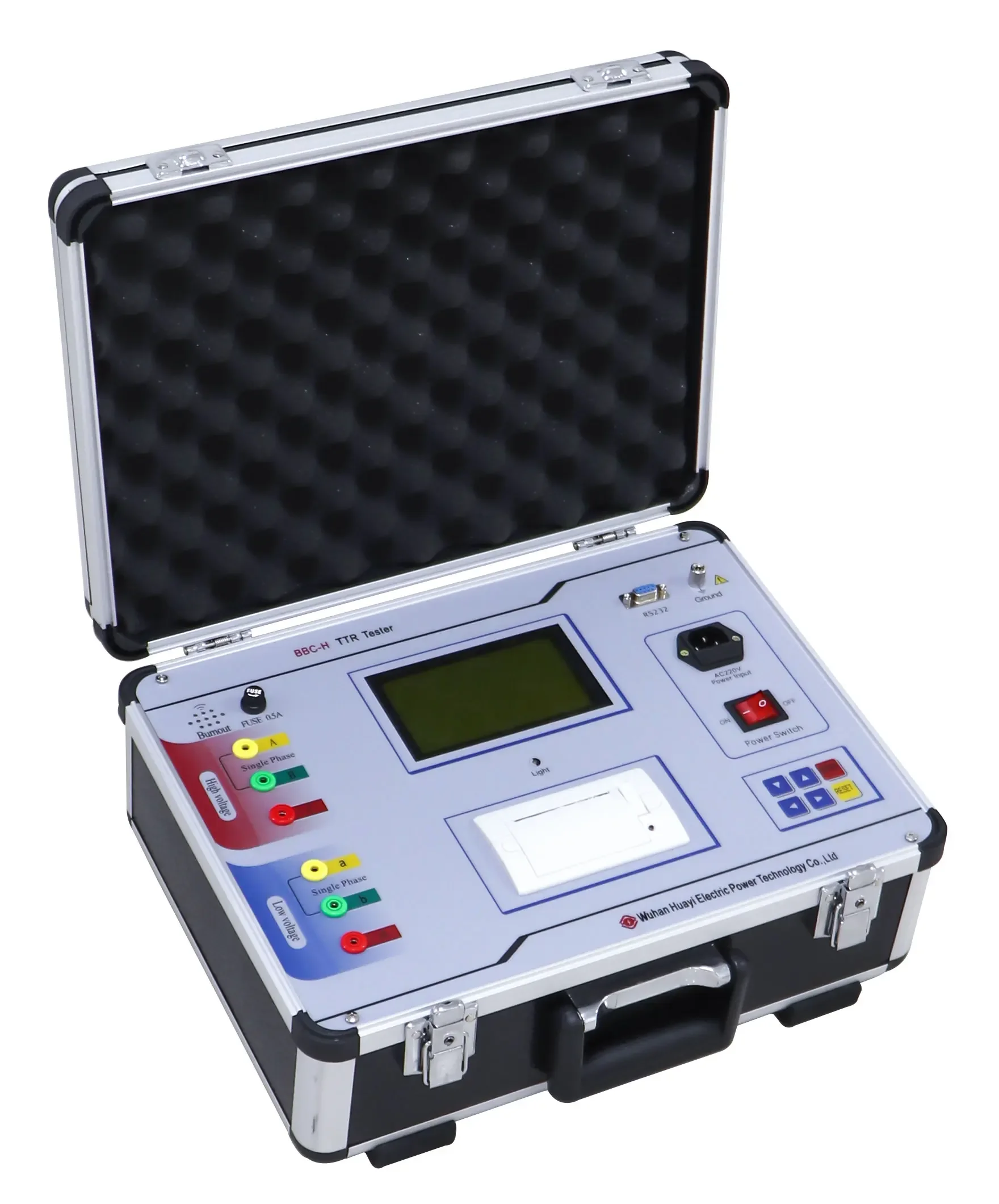 Turn Ratio Tester TTR Meter Price High Accuracy Tester For Transformer Made In China