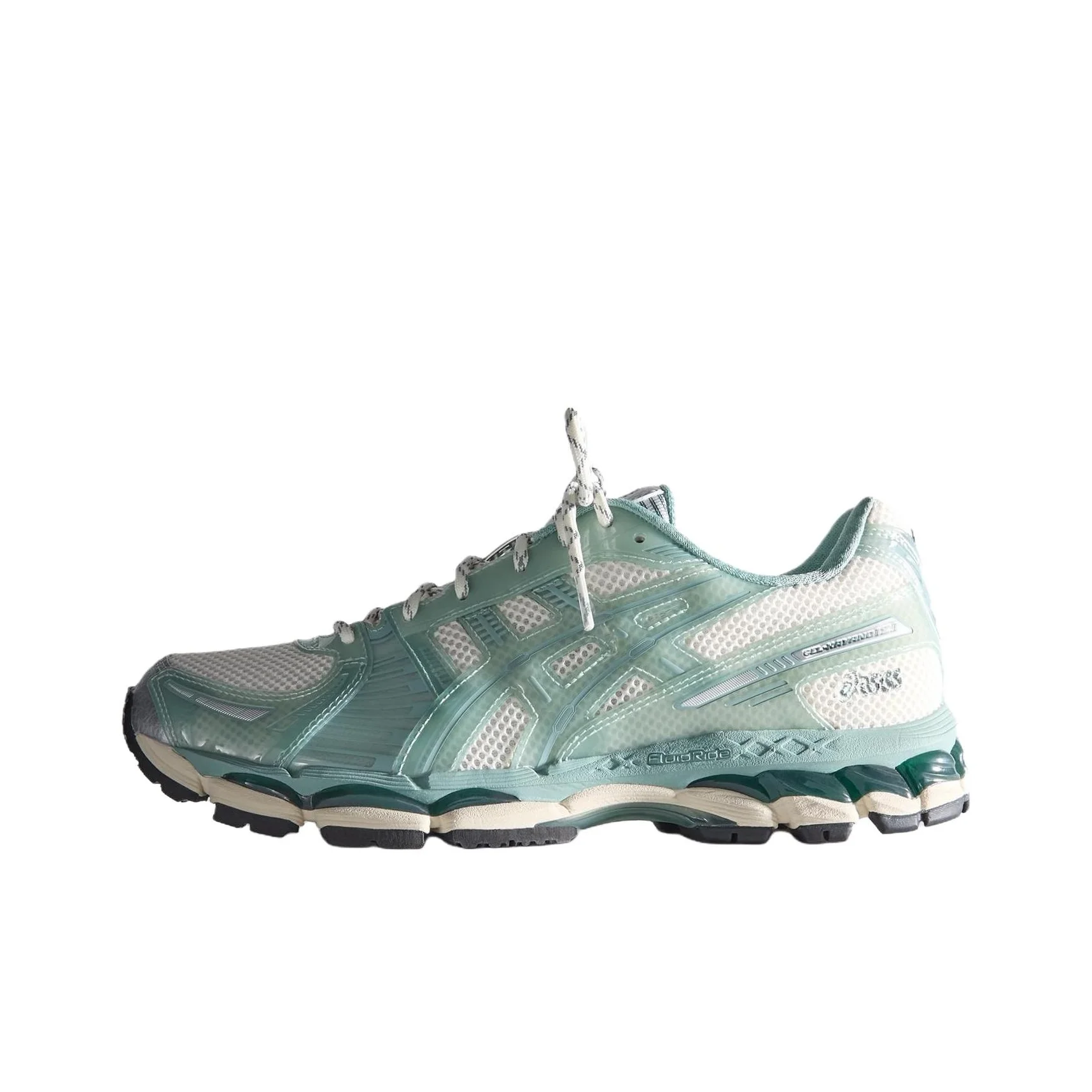 

ASICS Gel Kayano 12.1 Kith Cream Sage 1203A675-100