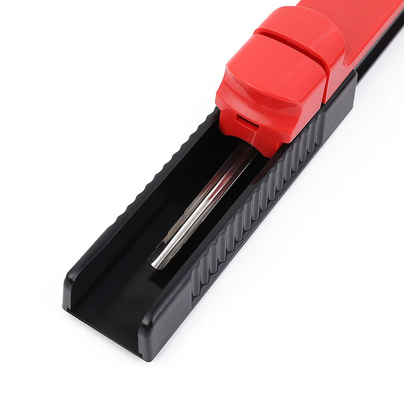 1pc Single Tube Cigarette Filling Roller Maker Manual Cigarette Tobacco Rolling Machine Smoke Injector Smoking Useful Gadgets - view 4