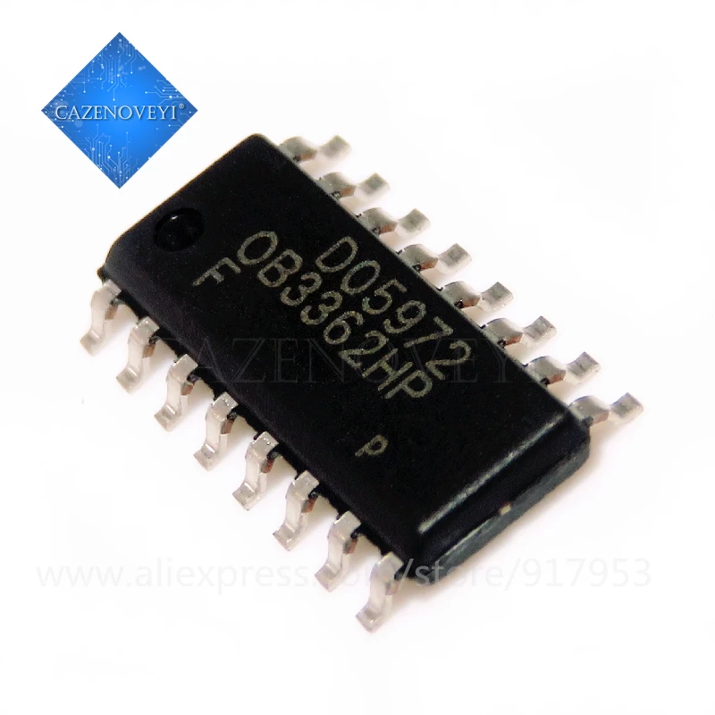 5pcs/lot OB3362 OB3362HP SOP-16 In Stock