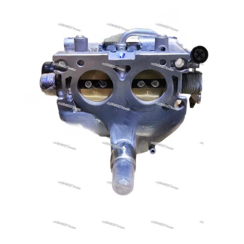 Gx630/Gx690 Double Cylinder Engine Et12000 Double Cylinder Generator Original Carburetor Assembly